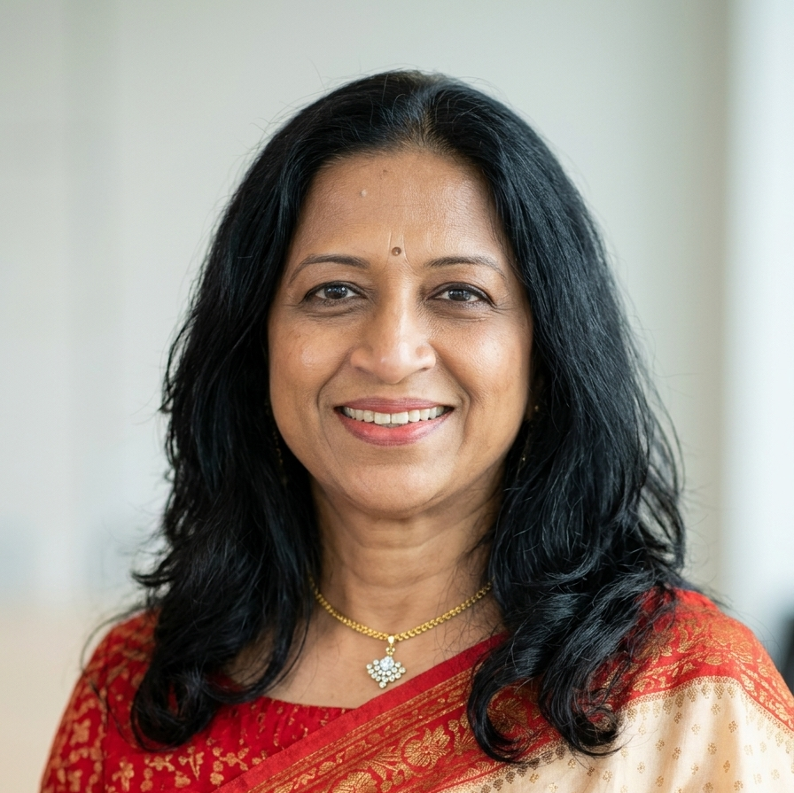 Chitra Viswanath headshot