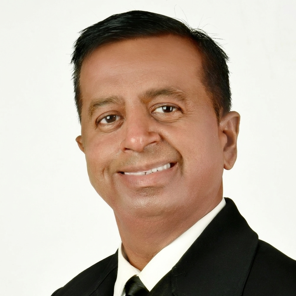 Dhaval Modha headshot