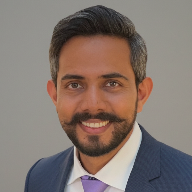 Gaurav Kumar Tomar headshot