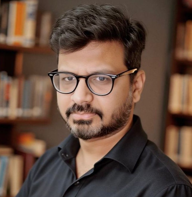Manas Ganguly headshot