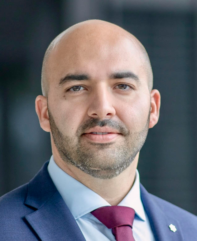 Siddharth Mudgal headshot